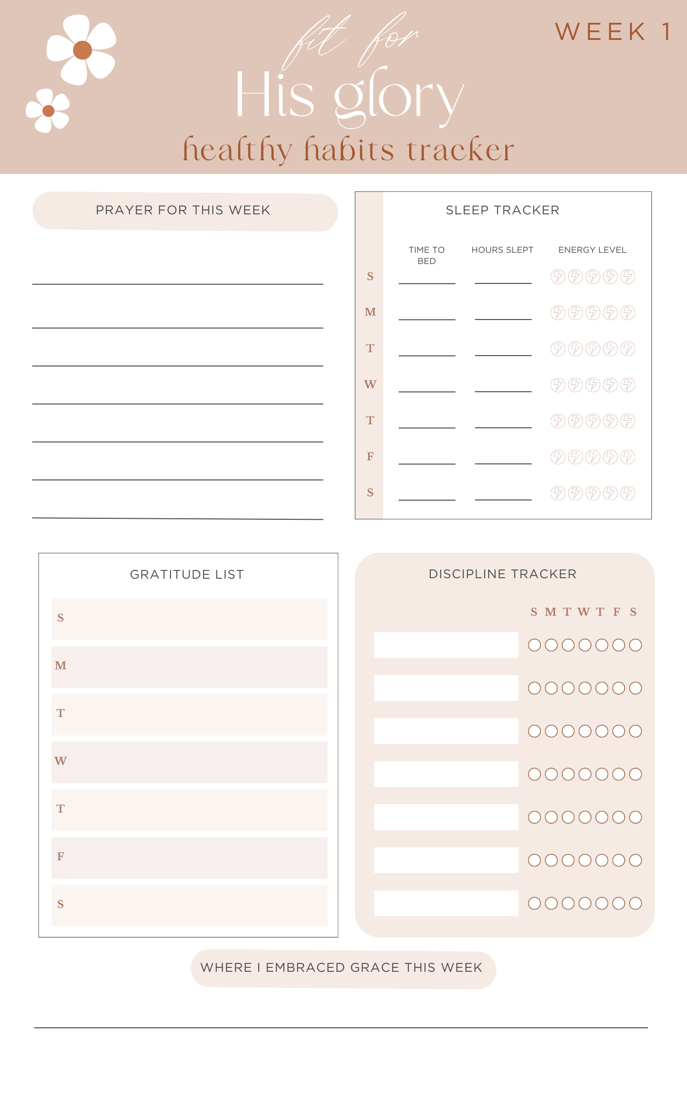 21 Day Devotional - eBook