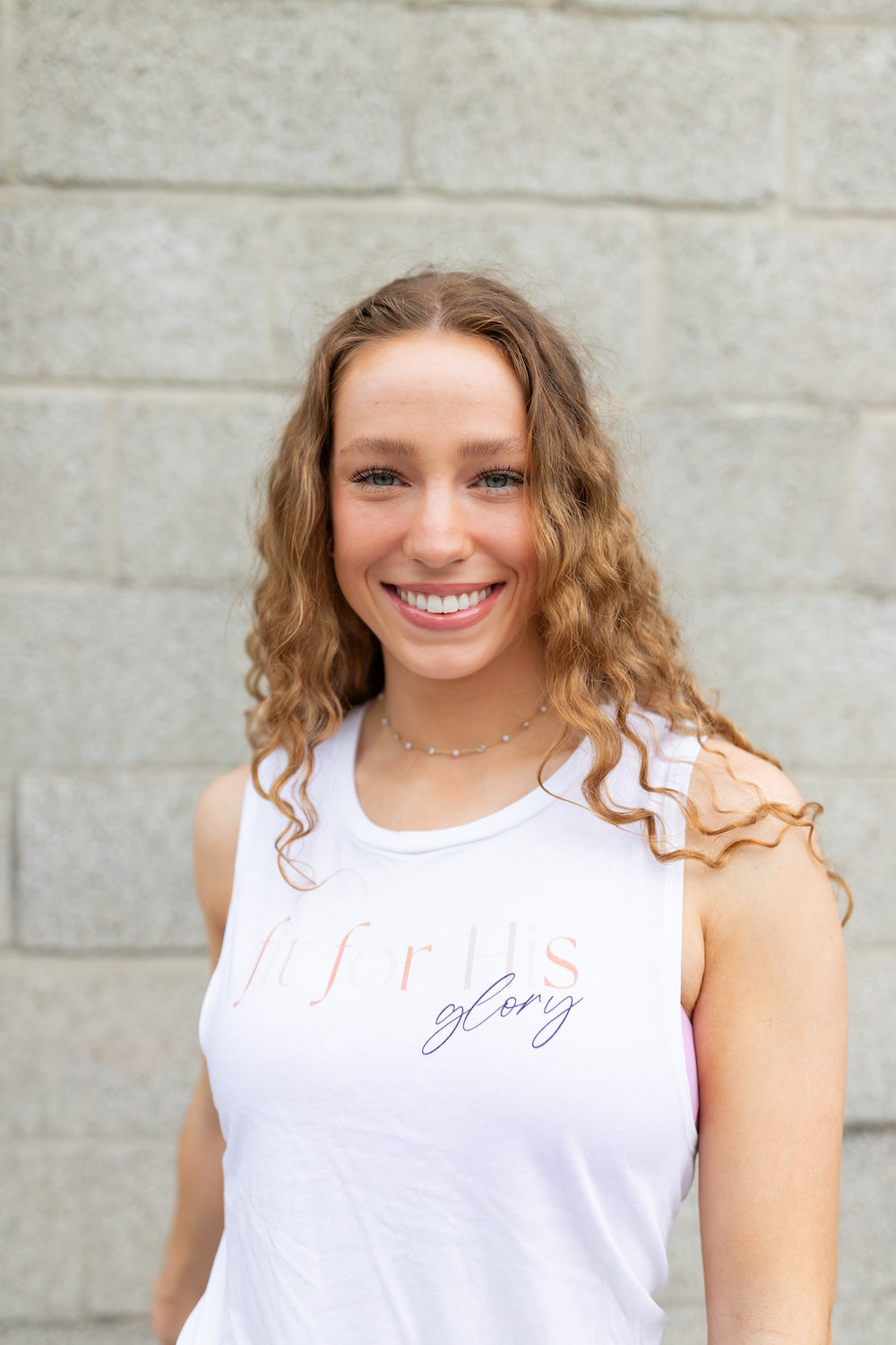 Ladies’ Muscle Tank