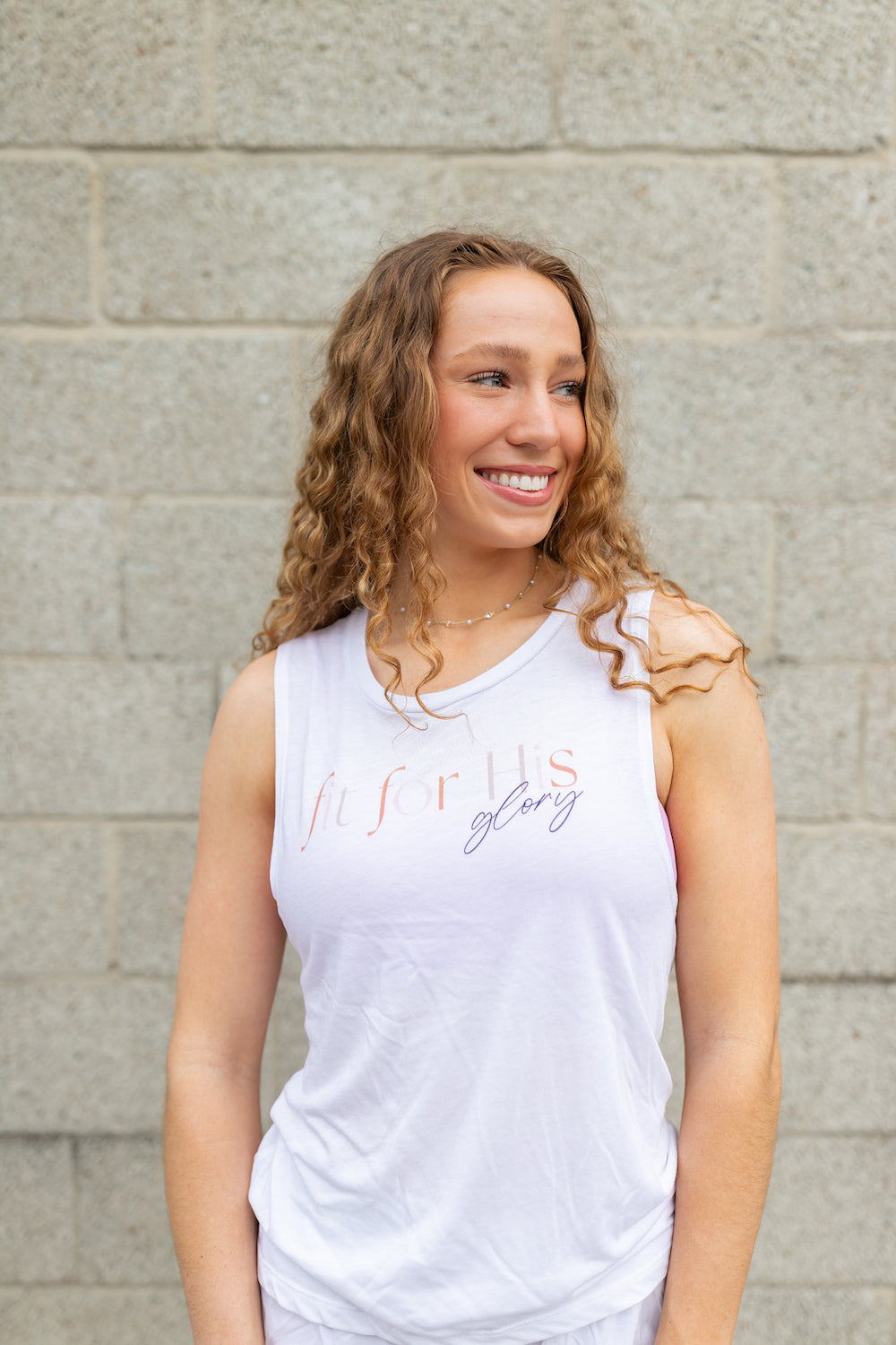 Ladies’ Muscle Tank