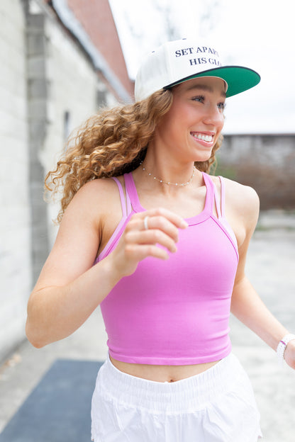 Set Apart Snapback Hat