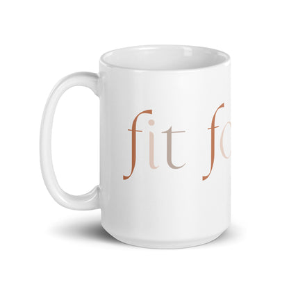 Colorful FFHG Mug